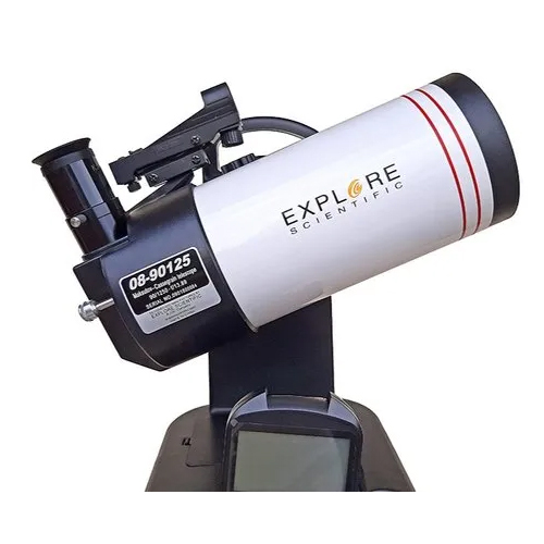 Explore Scientific 90 1250 Mak Goto Telescope