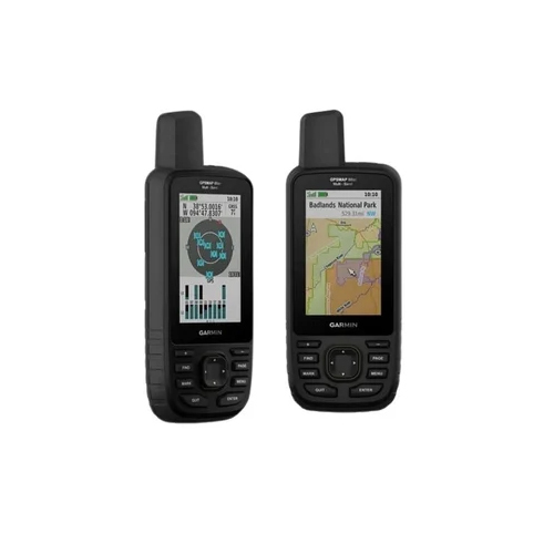 GARMIN 66SR GPS