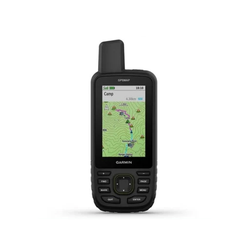 GARMIN MAP 67 GPS