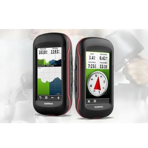 Garmin Montana 680 GPS