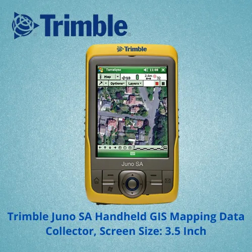 Trimble Juno SA Handheld GIS Mapping Data Collector GPS