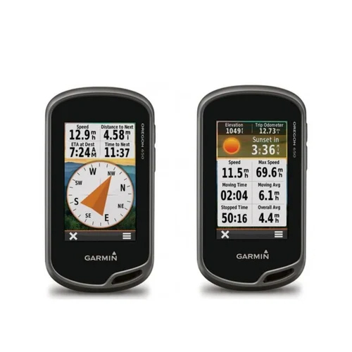 GARMIN Oregon 650 GPS