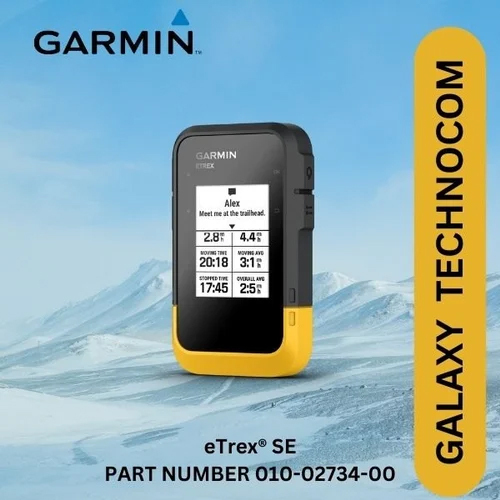 GARMIN eTrex SE GPS