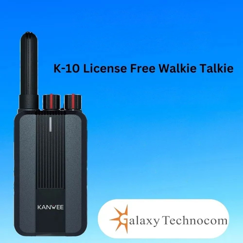 KANWEE K10 License Free Walkie Talkie