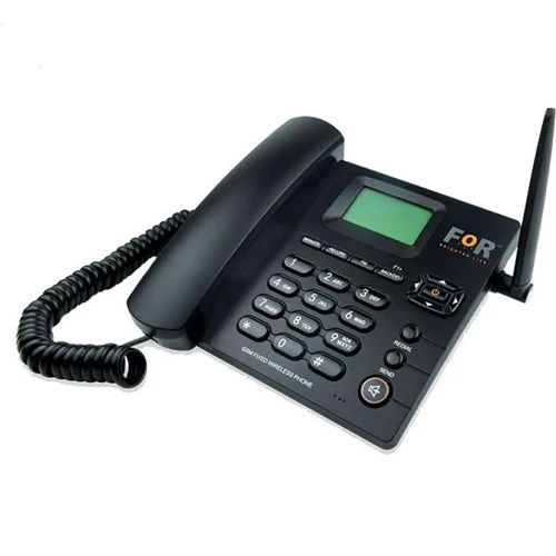 Fixed Wireless Phones