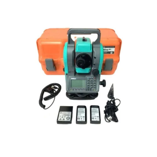 Nikon Xf Series Reflectorless Total Station