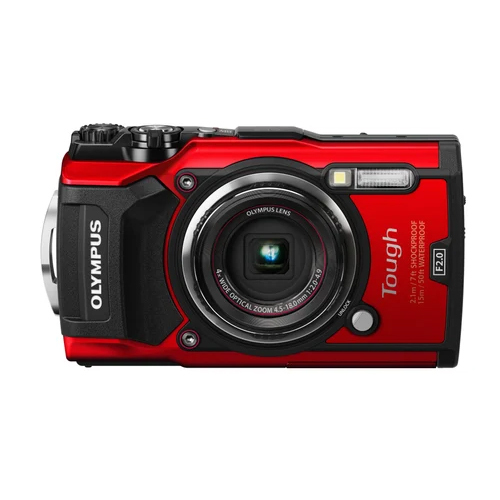 Olympus TG-5 Digital Tough Camera