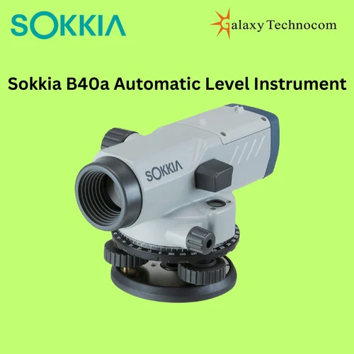 Sokkia B40a Automatic Level Instrument