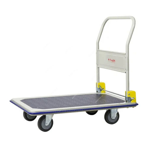 Ss Material Handling Trolleys