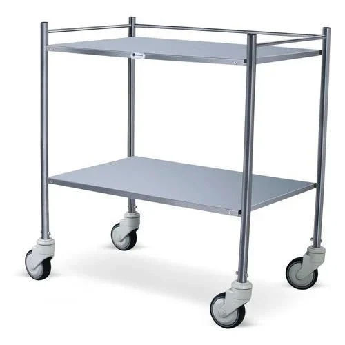 SS Instrument Trolley