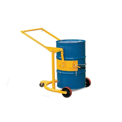 Ss Drum Trolley