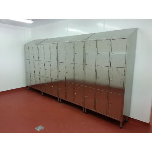 Pharma Ms Storage Locker