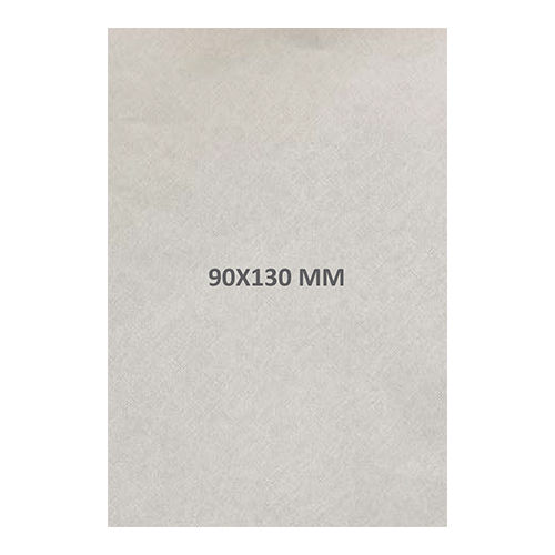 90X130Mm Grey Linen Khadi Fabric Mt-Sf Finish Laminate Application: Furniture Decoration