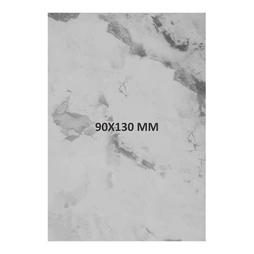 90X130Mm Marbello Light Marble Shg Finish Laminate Application: Furniture Decoration