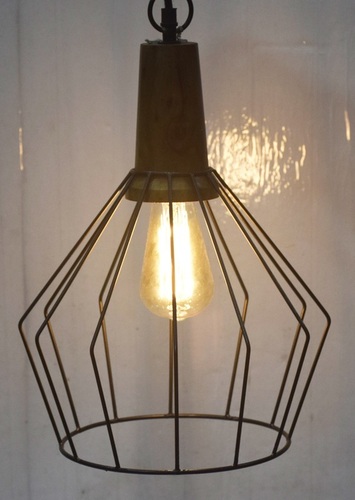 Hanging Light Pendant - Application: Interior Decor