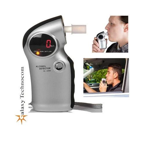 Alcoscan AL-6000 Breathalyzer