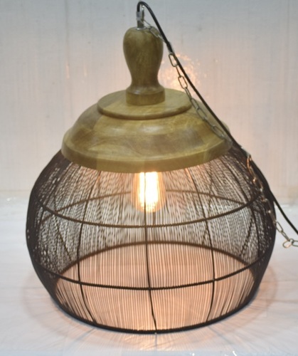 22 Inch Light Pendent