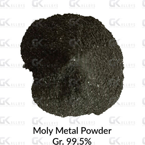 Black Pure Molybdenum Powder