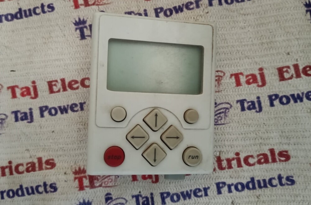 LENZE EZAEBK1001 Keypad x400 operator panel