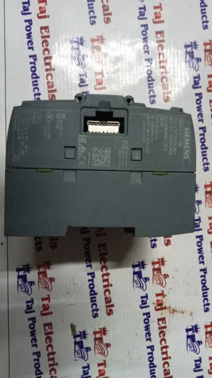 SIEMENS 6ES7 212-1HE40-0XB0 PLC