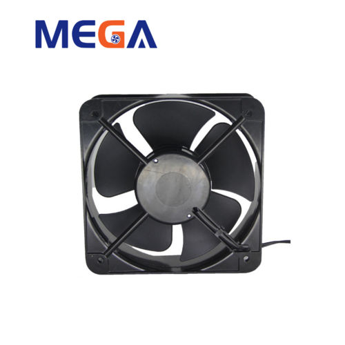 Mega Factory Direct Sales 70mm 600CFM 20070 220V AC Cooling Fan for Servers