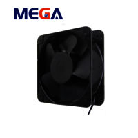 Mega Factory Direct Sales 70mm 600CFM 20070 220V AC Cooling Fan for Servers