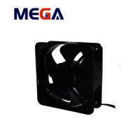 Mega Factory Direct Sales 70mm 600CFM 20070 220V AC Cooling Fan for Servers