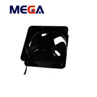 Mega Waterproof 70mm 600CFM 20070 220V AC Cooling Fan for Electronics