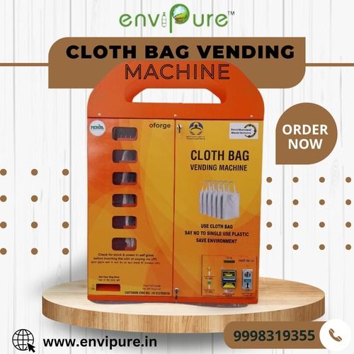 Cloth Bag Vending Machine