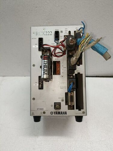 Yamaha Rcx222 220-230V 12A 5060Hz Japan - Application: Industrial