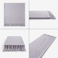 Waffle Hajj Ihram Towel - Age Group: Adults