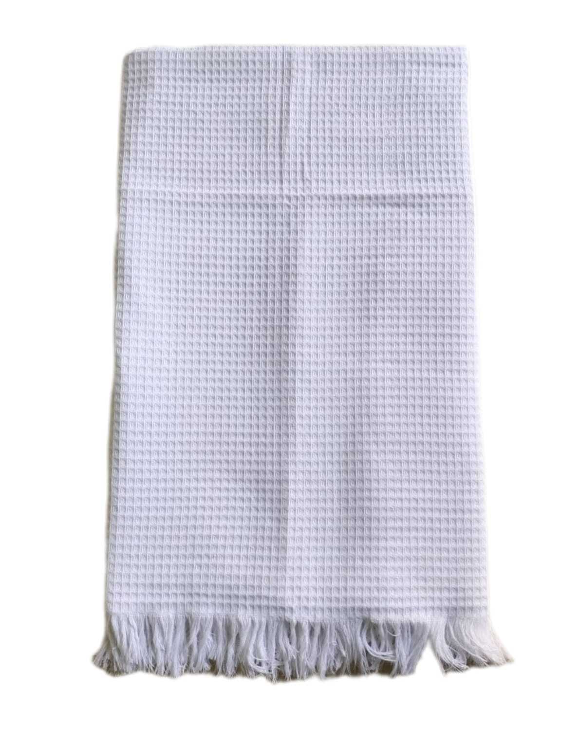 Waffle Hajj Ihram Towel