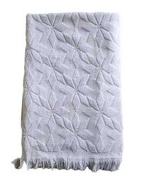 Jacquard Hajj Ihram Towel 45 X 90 Inches