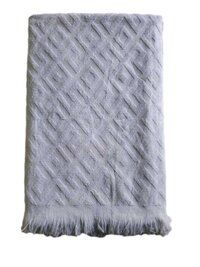 Jacquard Hajj Ihram Towel 45 x 90 inches