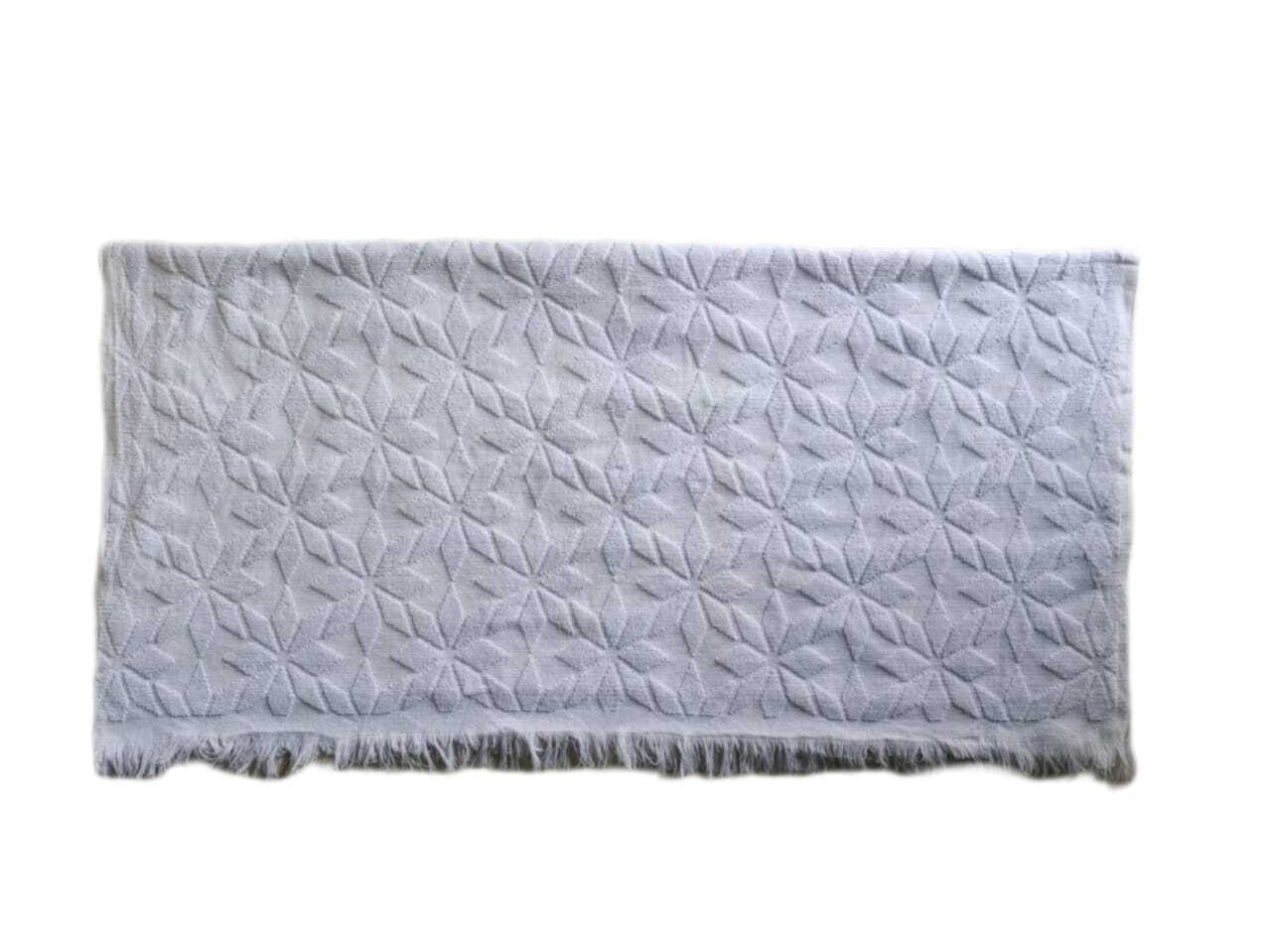 Jacquard Hajj Ihram Towel 45 x 90 inches