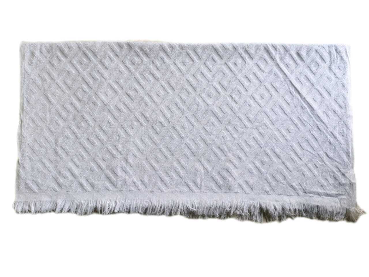 Jacquard Hajj Ihram Towel 45 x 90 inches