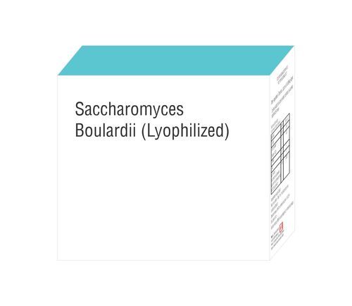 Saccharomyces Boulardii Saachet