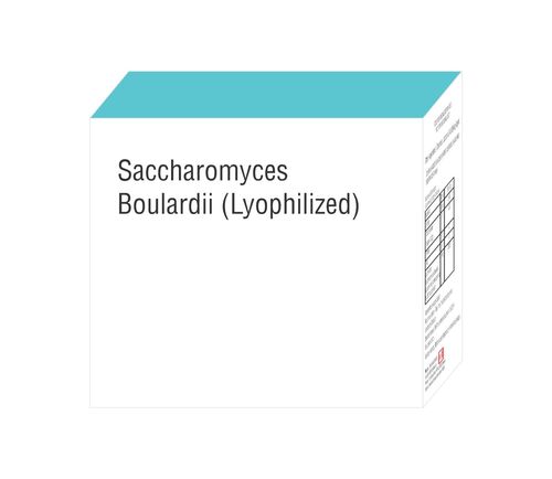 Saccharomyces Boulardii Saachet