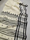 Saree Khadi Cotton