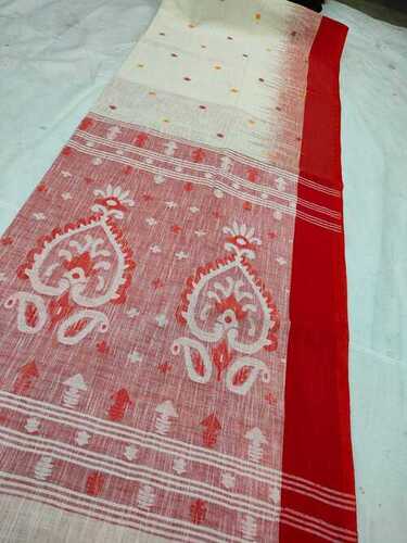 Cotton Designer Saree