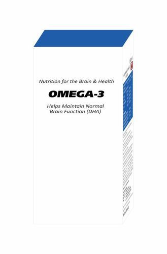 Omega 3 (DHA) Drop