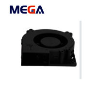 Mega Industrial Grade 180mm 18060 24V 60W 2200RPM Brushless Refrigeration Blower for CNC Machines