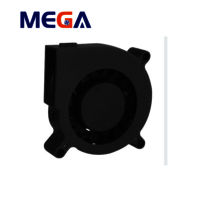 Mega Industrial Grade 180mm 18060 24V 60W 2200RPM Brushless Refrigeration Blower for CNC Machines