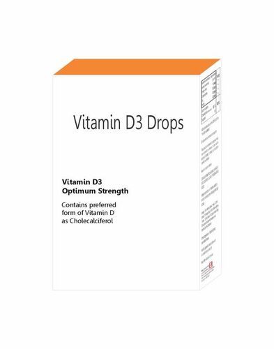 Vitamin D3 Drop