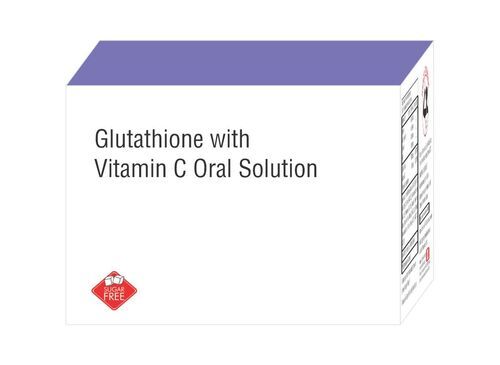 Glutathione with Vitamin C Nano Shot