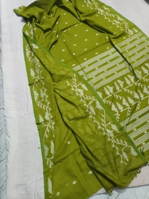 Jamdani saree