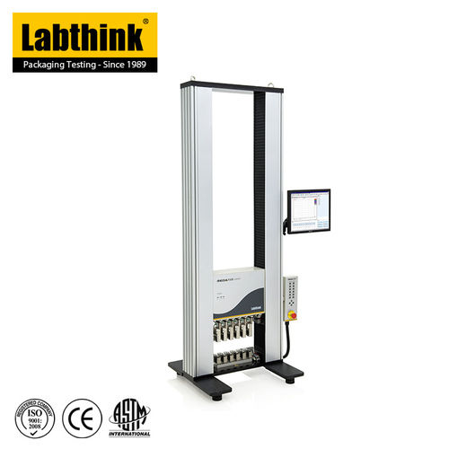 10 Kn maximun force Double Column Computerized Universal Testing Machine