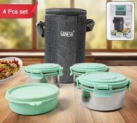 GANESH 4IN1 TIFFIN BOX 8717