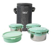 GANESH 4IN1 TIFFIN BOX 8717