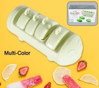 CARTOON SHAPE MOLD ICE CANDY 5596